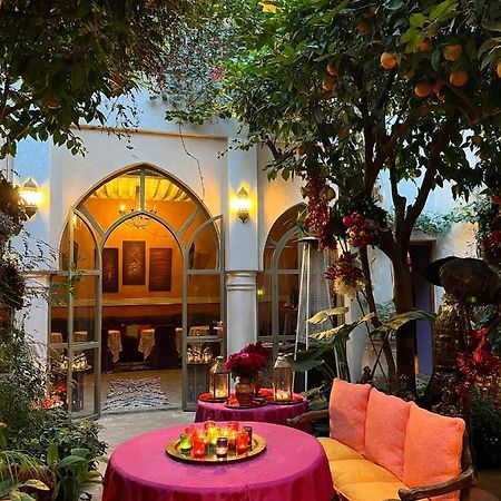 Riad Jnane d'Ô Marrakesh Exterior foto