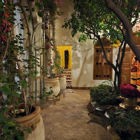 Riad Jnane d'Ô Marrakesh Exterior foto