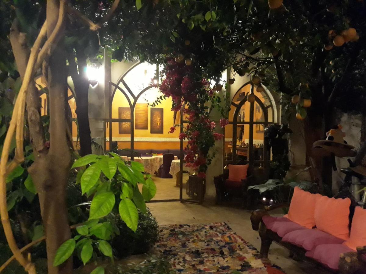 Riad Jnane d'Ô Marrakesh Exterior foto