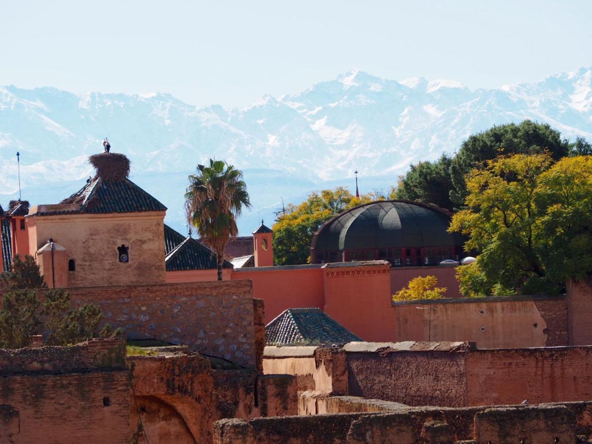 Riad Jnane d'Ô Marrakesh Exterior foto