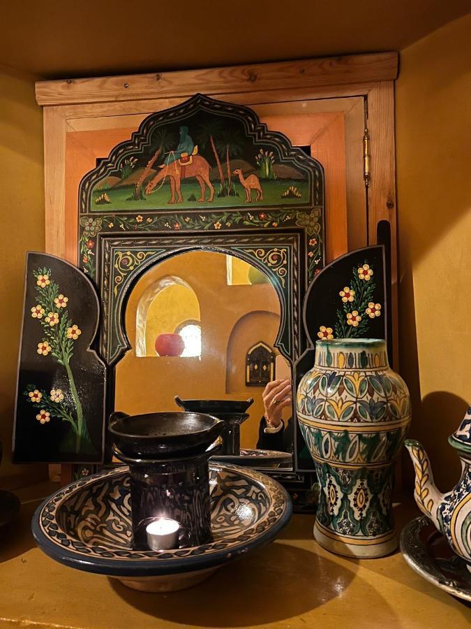 Riad Jnane d'Ô Marrakesh Exterior foto