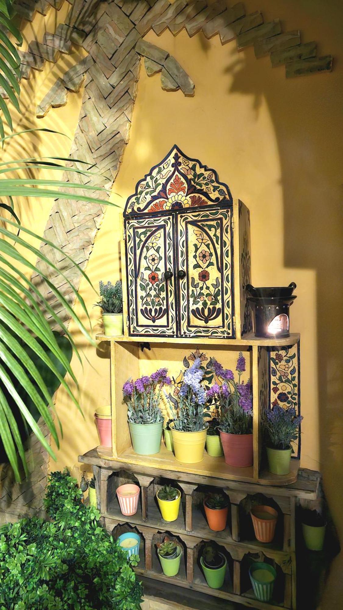 Riad Jnane d'Ô Marrakesh Exterior foto