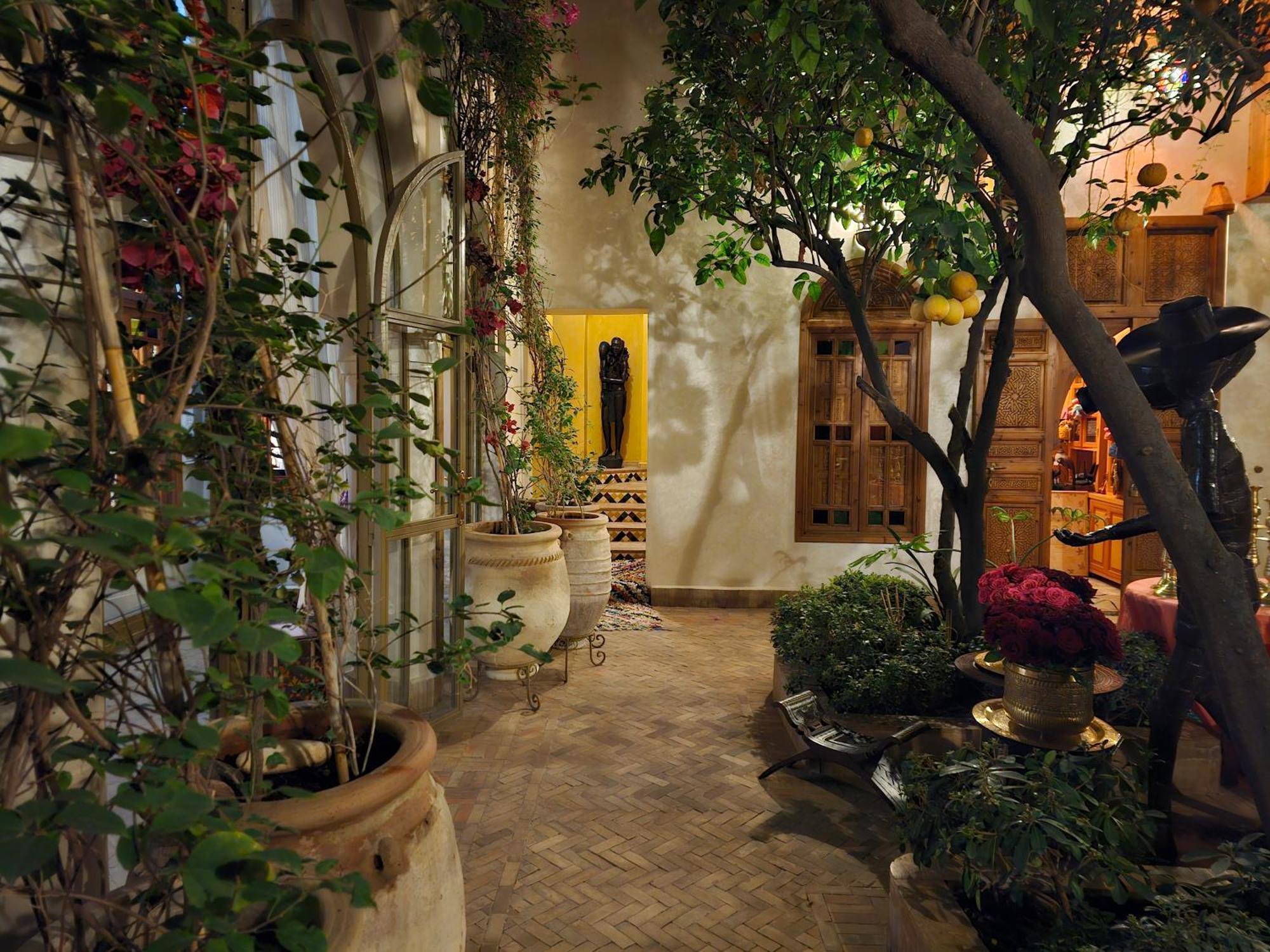 Riad Jnane d'Ô Marrakesh Exterior foto