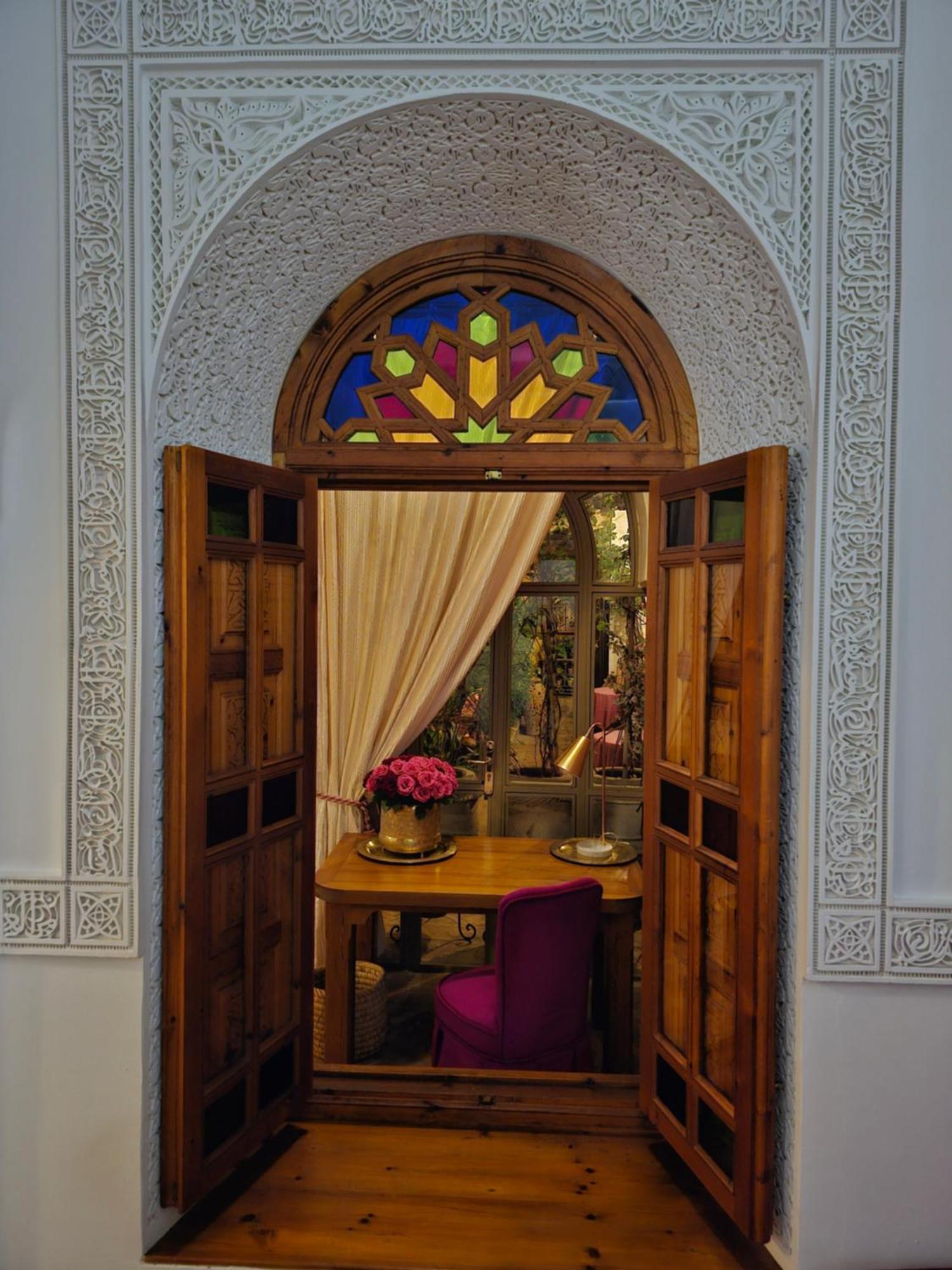 Riad Jnane d'Ô Marrakesh Exterior foto