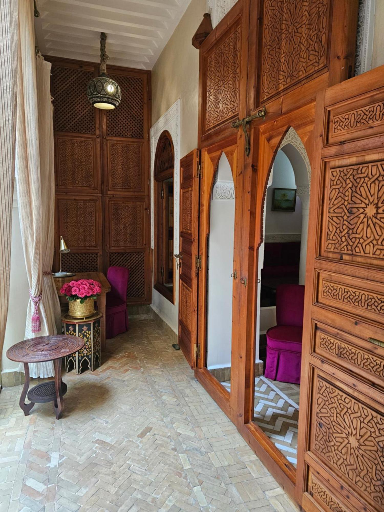 Riad Jnane d'Ô Marrakesh Exterior foto