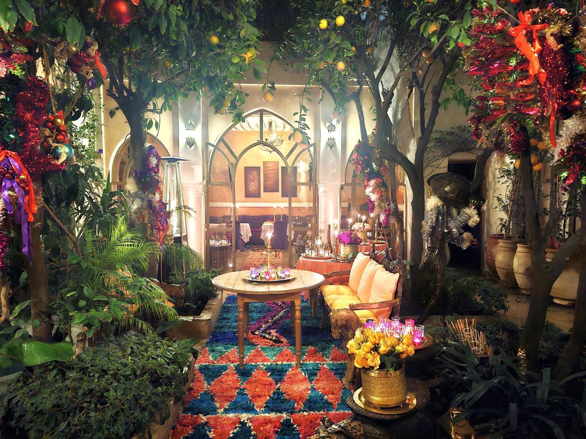 Riad Jnane d'Ô Marrakesh Exterior foto