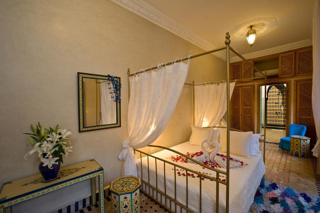 Riad Jnane d'Ô Marrakesh Habitación foto
