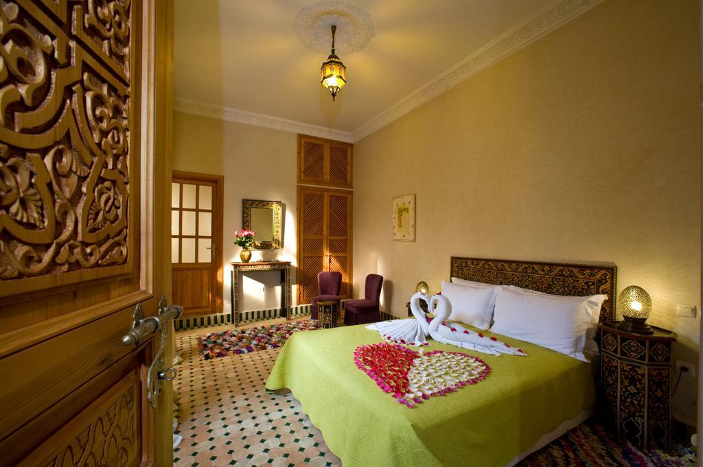Riad Jnane d'Ô Marrakesh Habitación foto