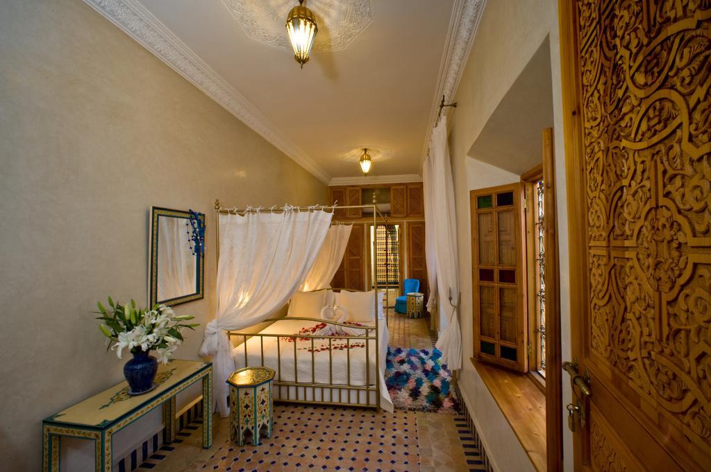 Riad Jnane d'Ô Marrakesh Exterior foto