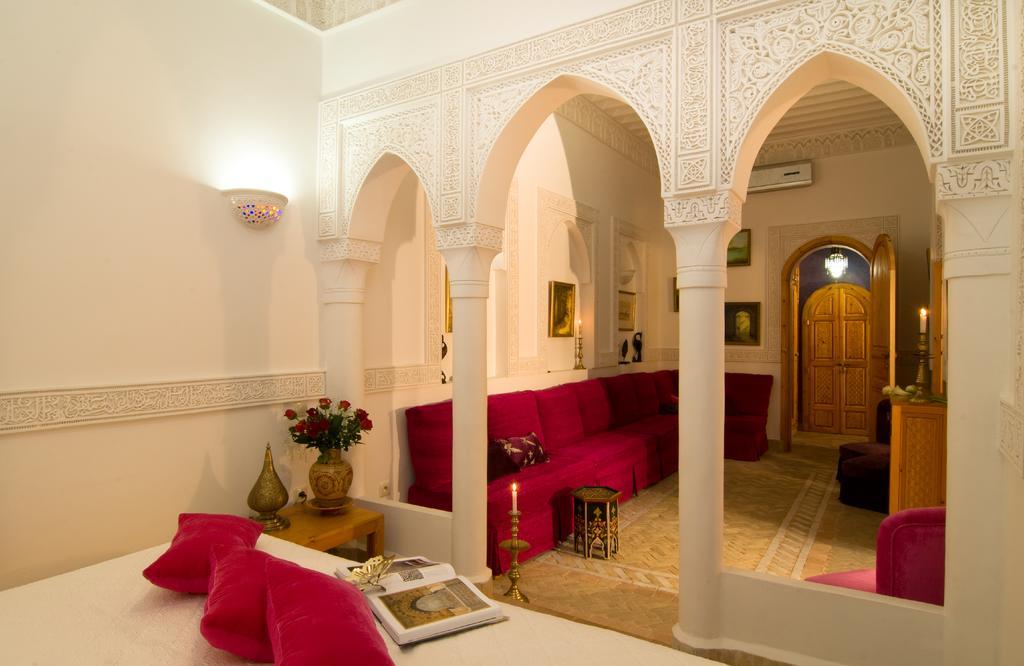 Riad Jnane d'Ô Marrakesh Exterior foto