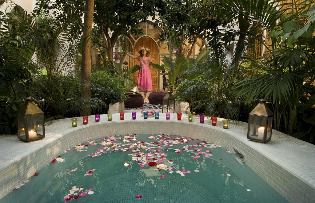 Riad Jnane d'Ô Marrakesh Exterior foto