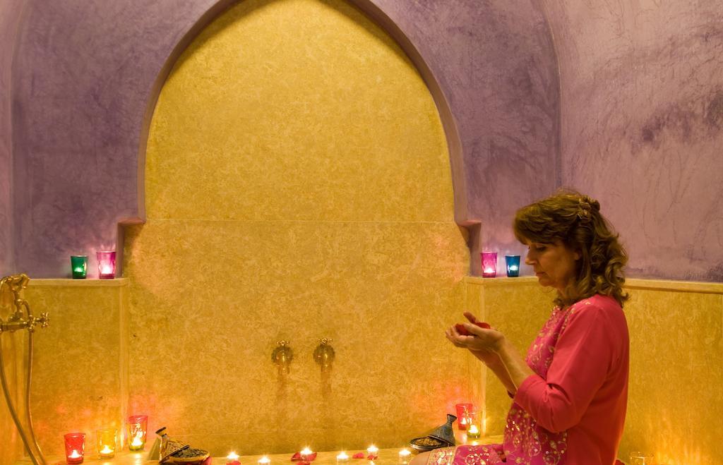 Riad Jnane d'Ô Marrakesh Exterior foto