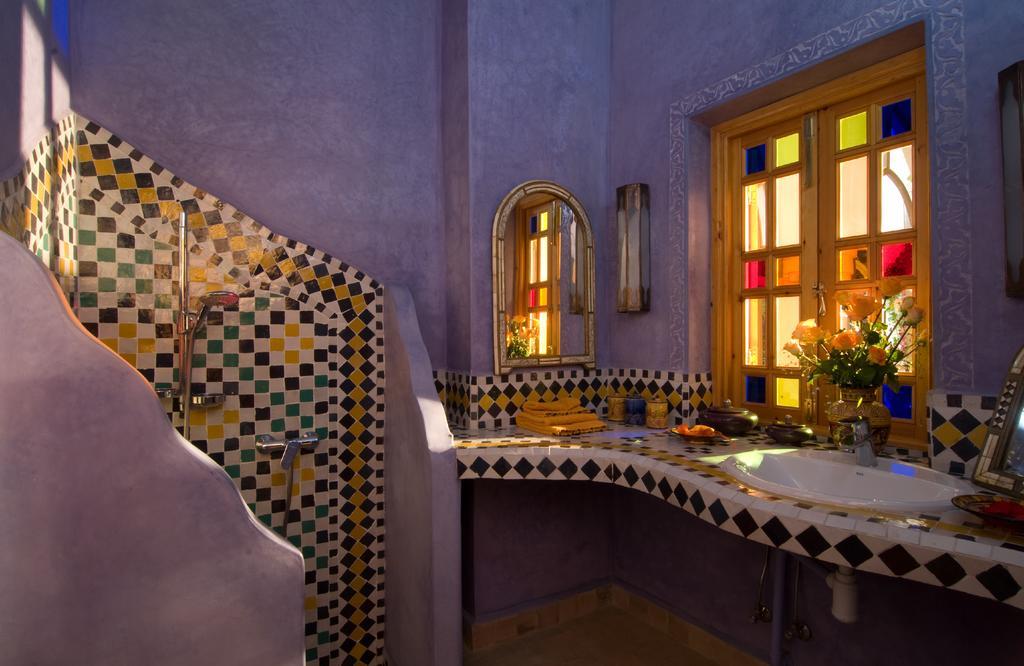 Riad Jnane d'Ô Marrakesh Exterior foto