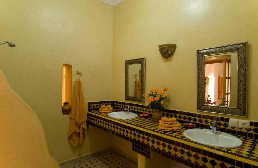 Riad Jnane d'Ô Marrakesh Habitación foto