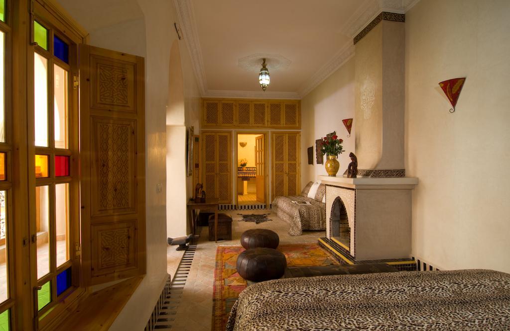 Riad Jnane d'Ô Marrakesh Habitación foto