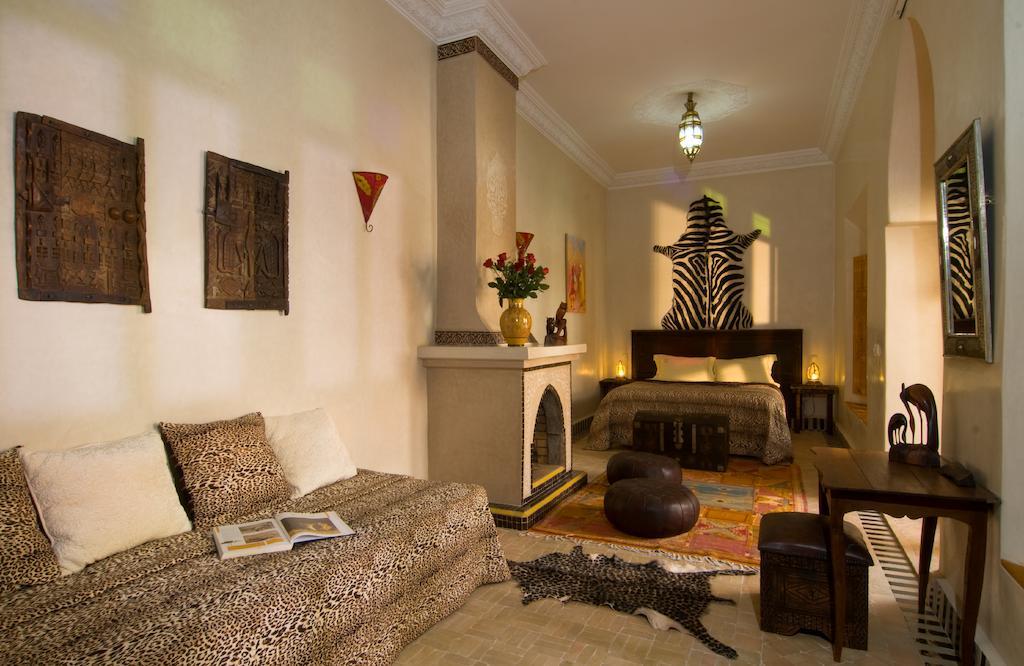 Riad Jnane d'Ô Marrakesh Habitación foto