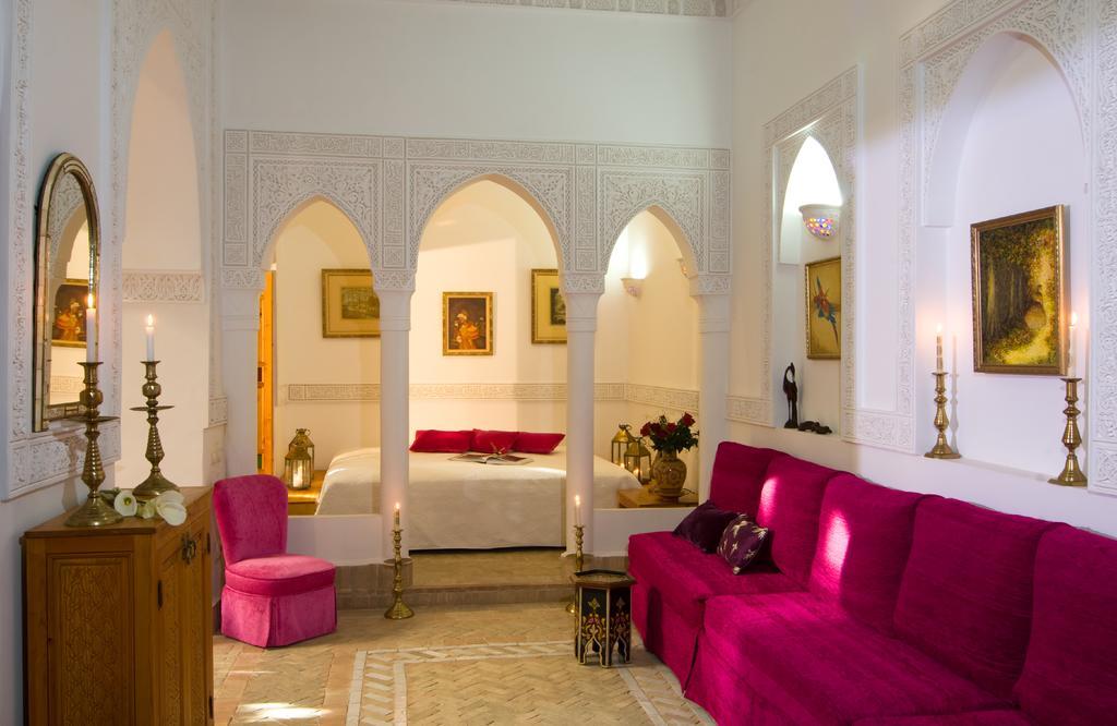 Riad Jnane d'Ô Marrakesh Exterior foto