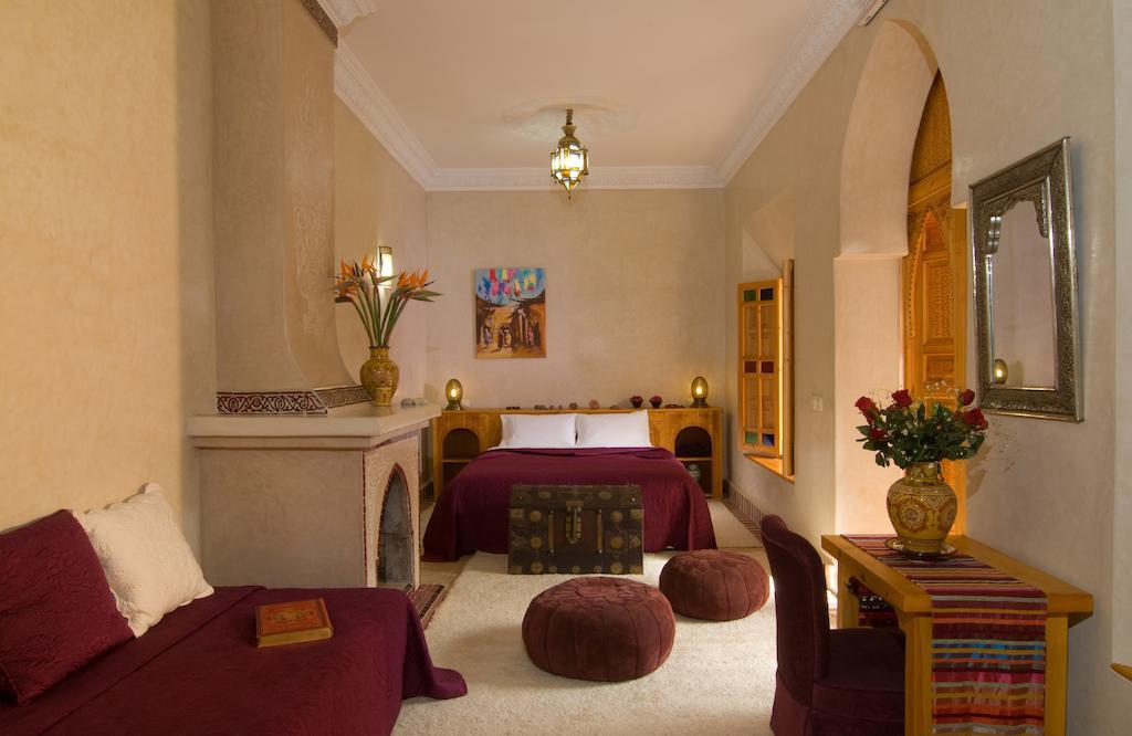 Riad Jnane d'Ô Marrakesh Habitación foto