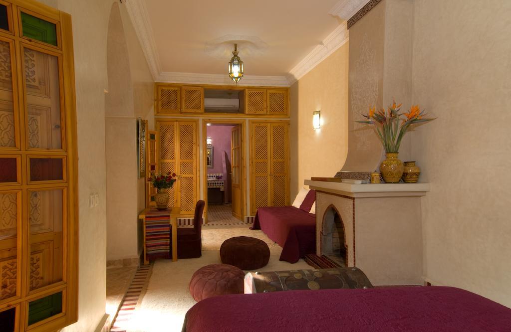 Riad Jnane d'Ô Marrakesh Habitación foto