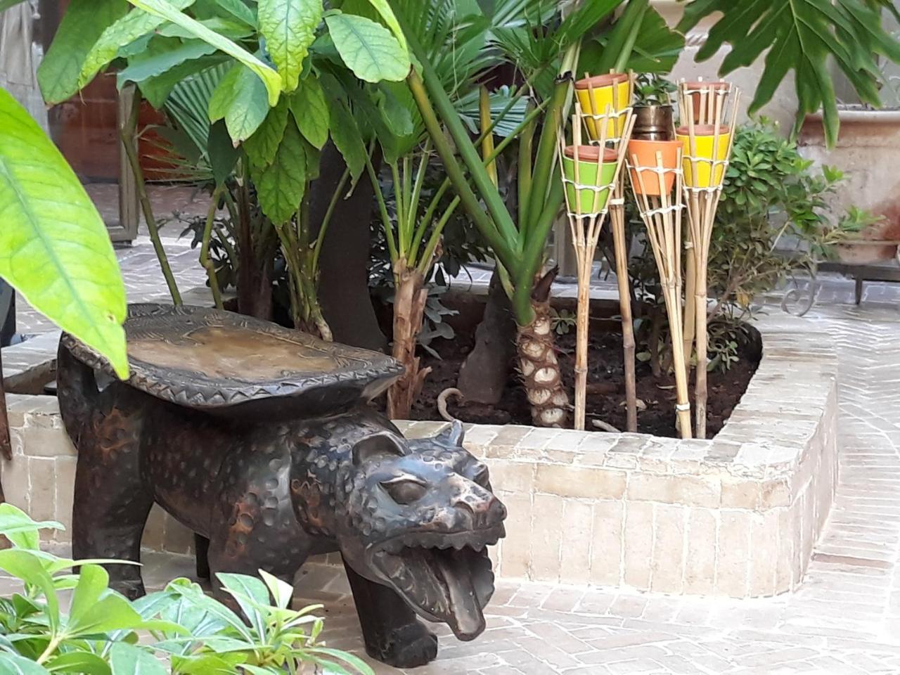 Riad Jnane d'Ô Marrakesh Exterior foto