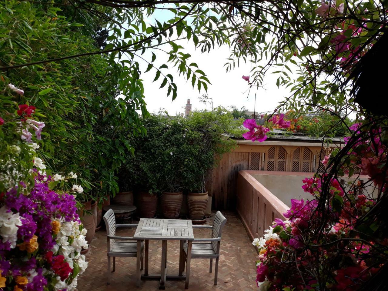 Riad Jnane d'Ô Marrakesh Exterior foto