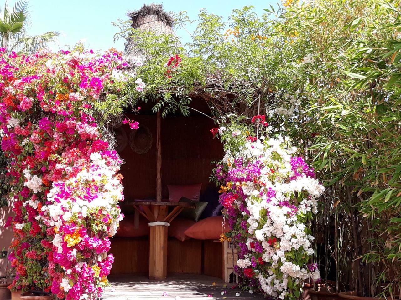 Riad Jnane d'Ô Marrakesh Exterior foto